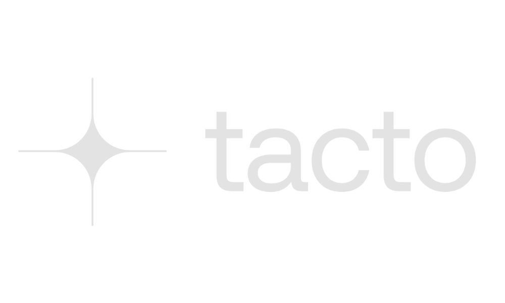 Tacto Logo